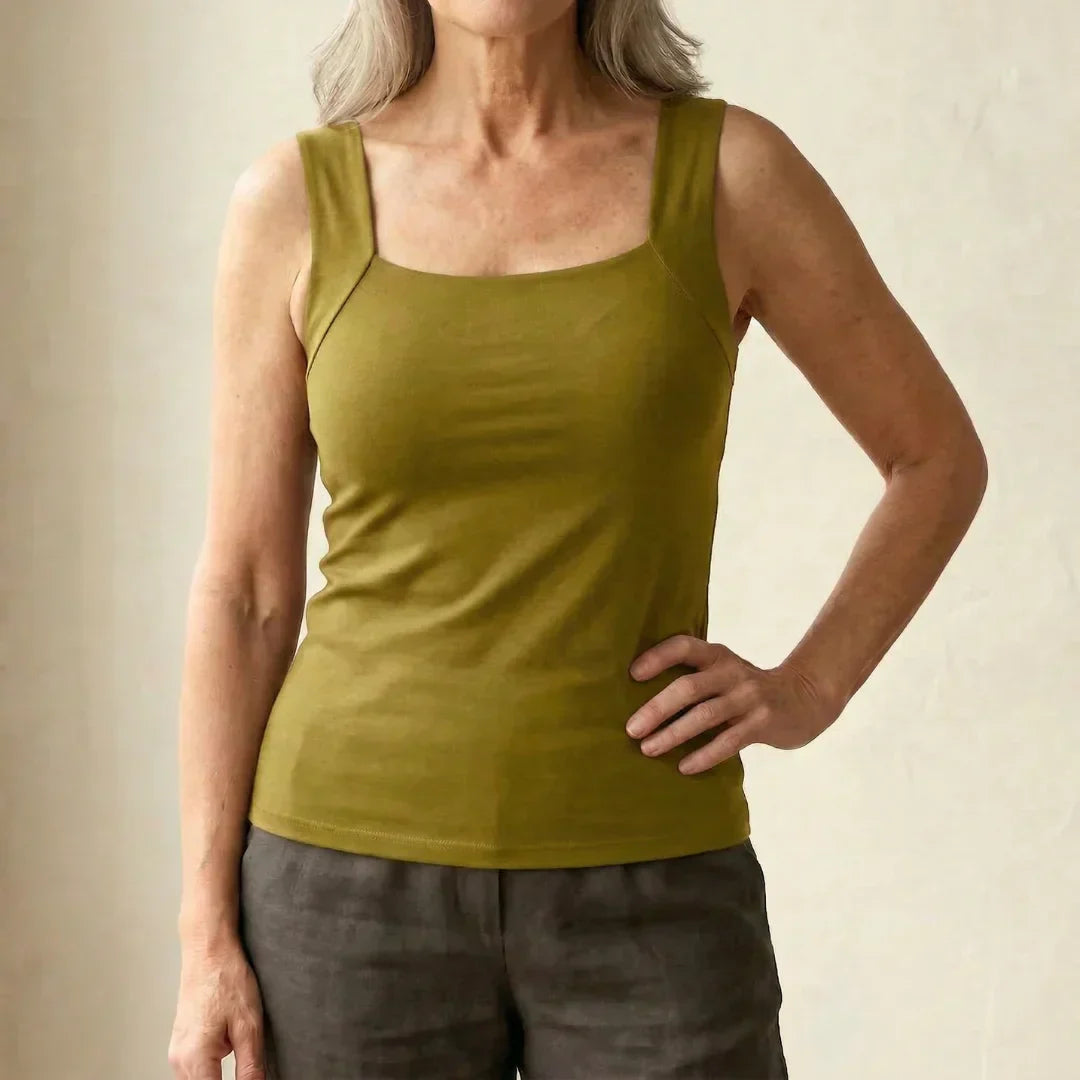 Roxanne | Built-In Comfort Tanktop