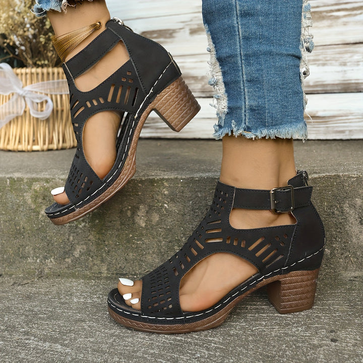 Elena | Ergonomic Sandals