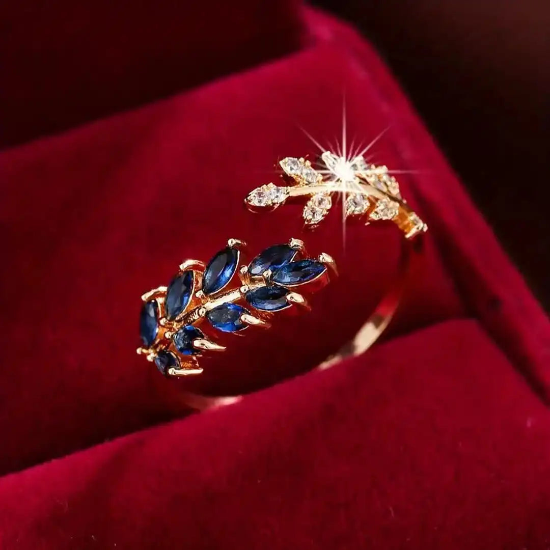 Vivara | Saphielle Ring