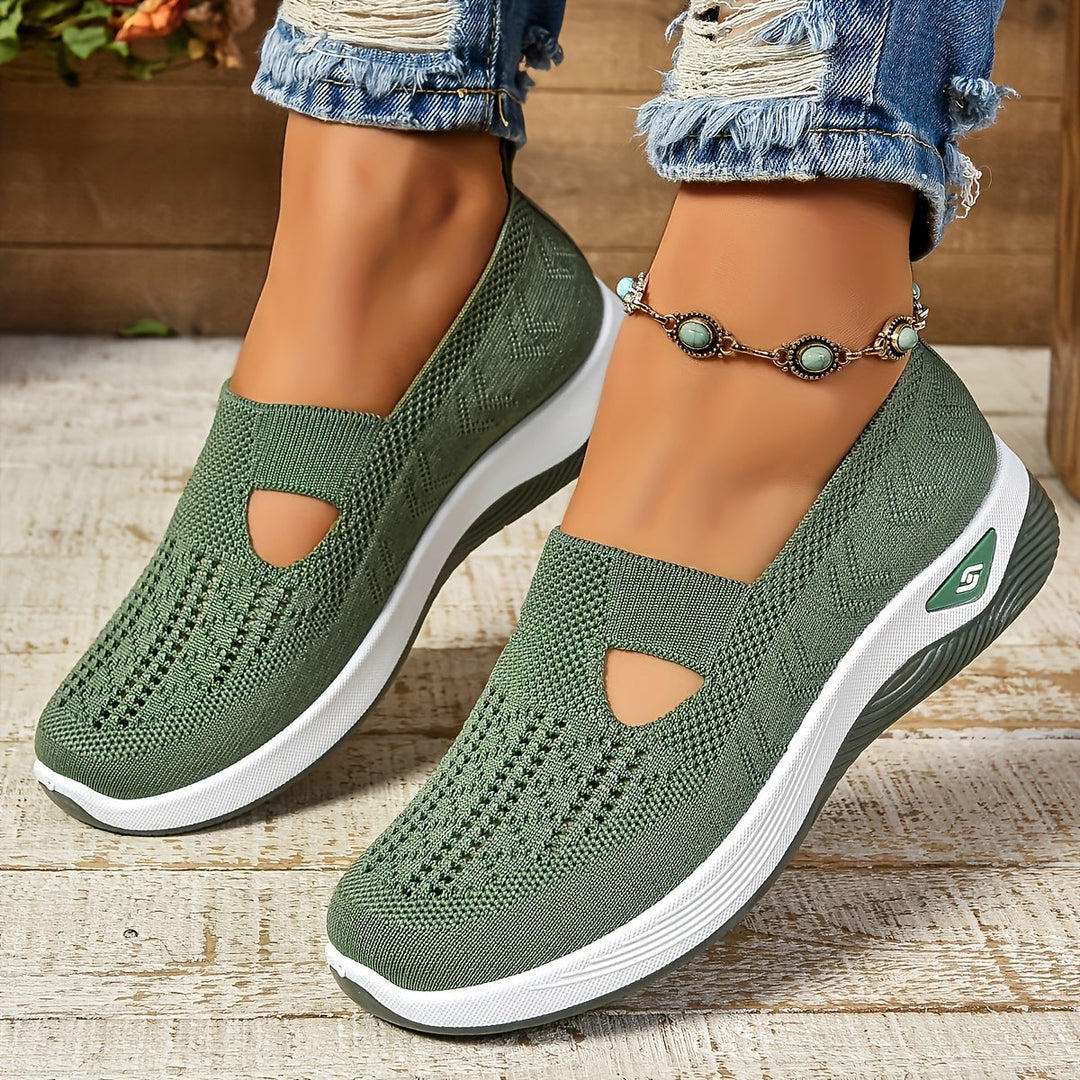 Jessika | Casual Relax-Fit Shoes