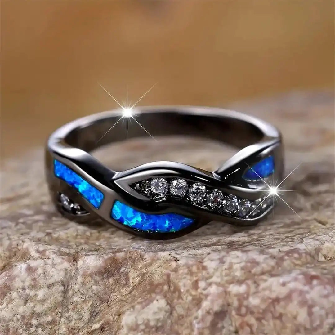 Thessia | Lunebray Ring