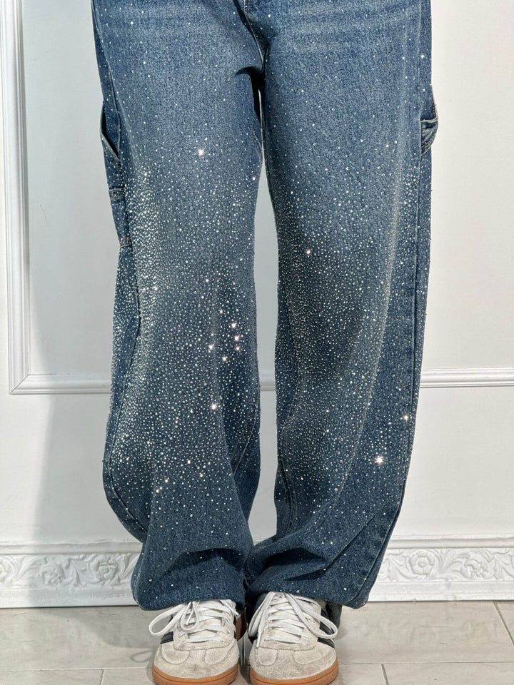 Gaby™ | Diamond trousers