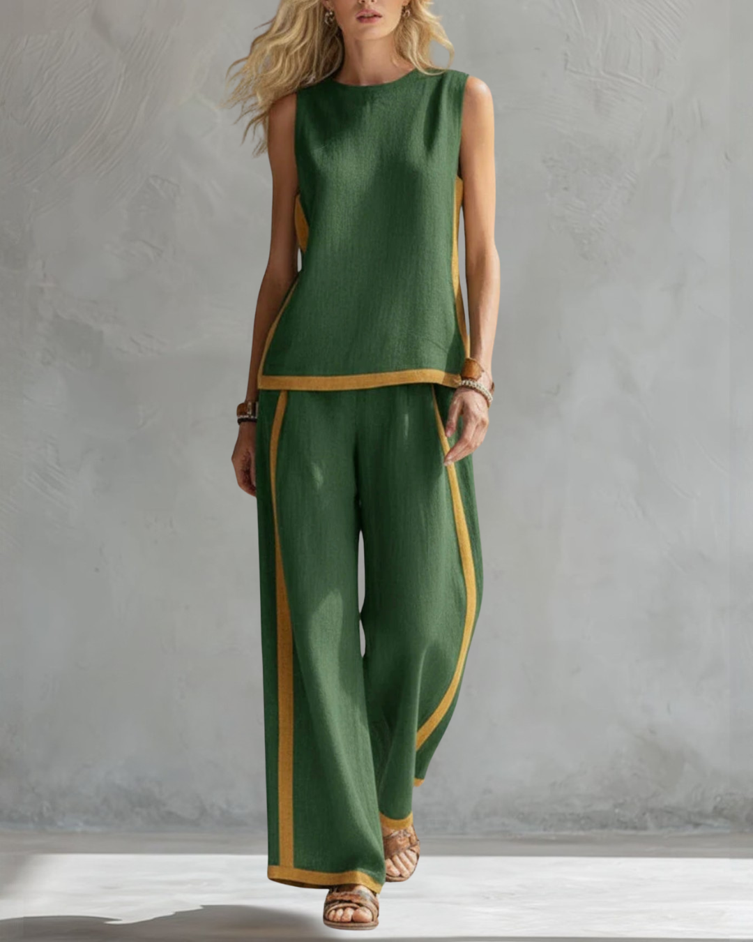 Ziria | Elegant Two-Piece Set