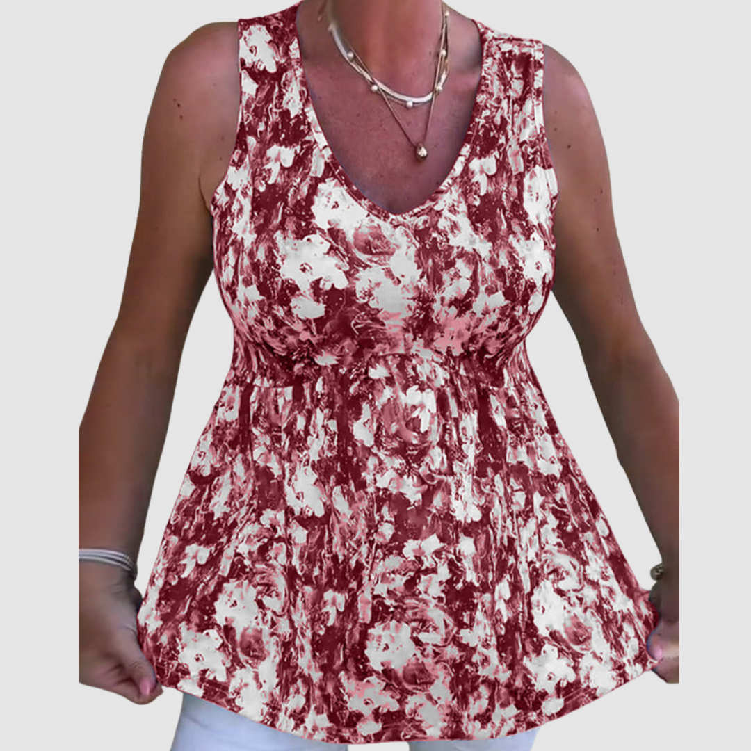 Natasha™ | Soft Breathable Top