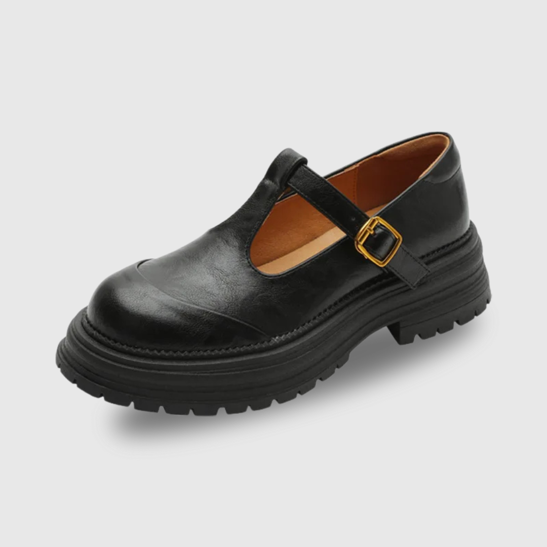 Jane | T-bar Shoes