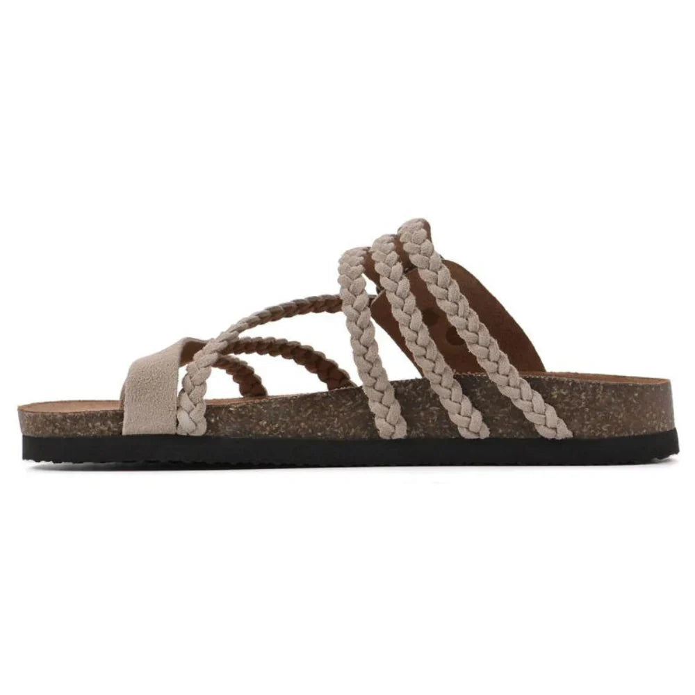 Lucia strappy sandals - lifestyle 2