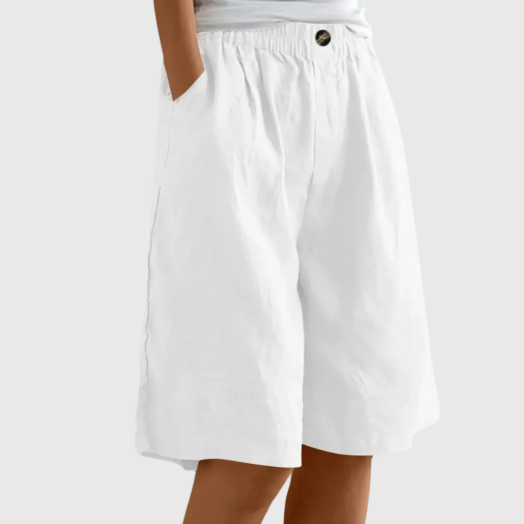 Miley | Elegant Breathable Shorts