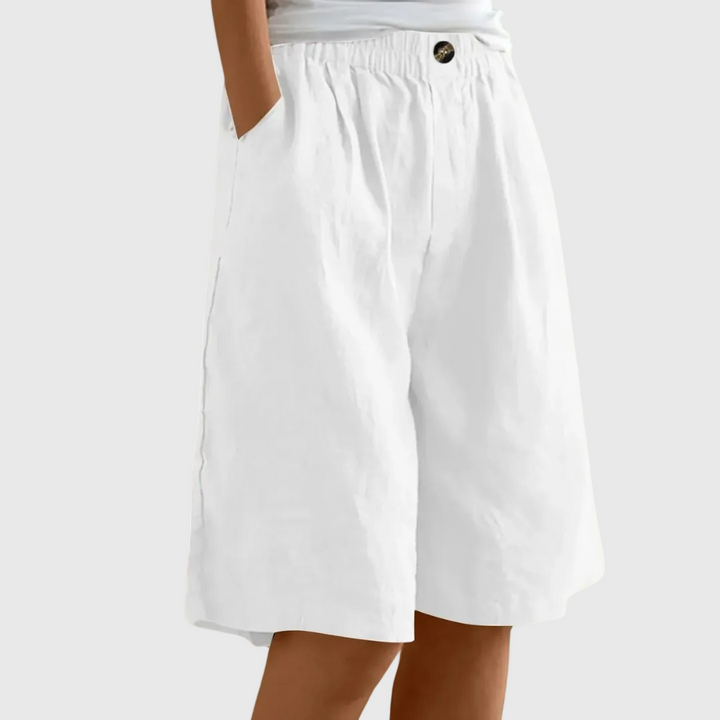 Miley | Elegant Breathable Shorts