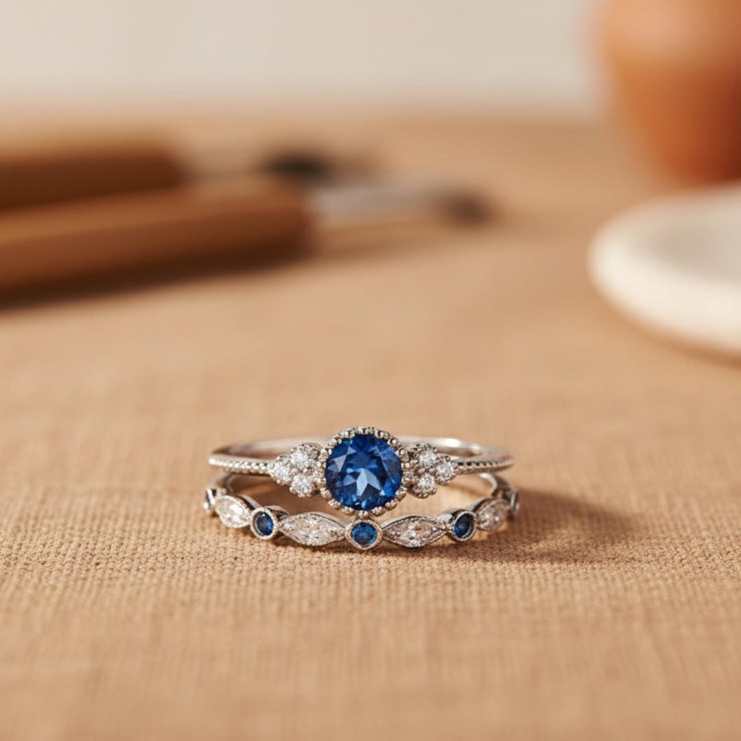 Avelisse | Moraziel Ring Set