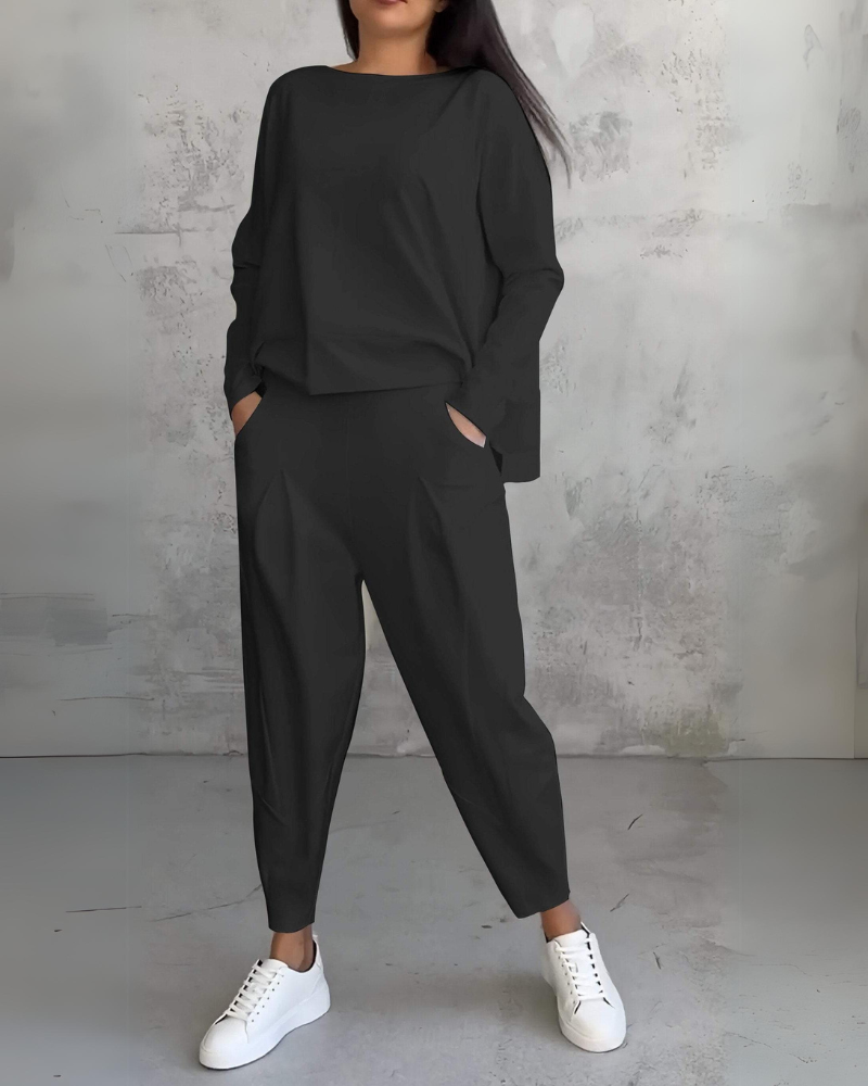 Elena | Elegant Everyday Lounge Set