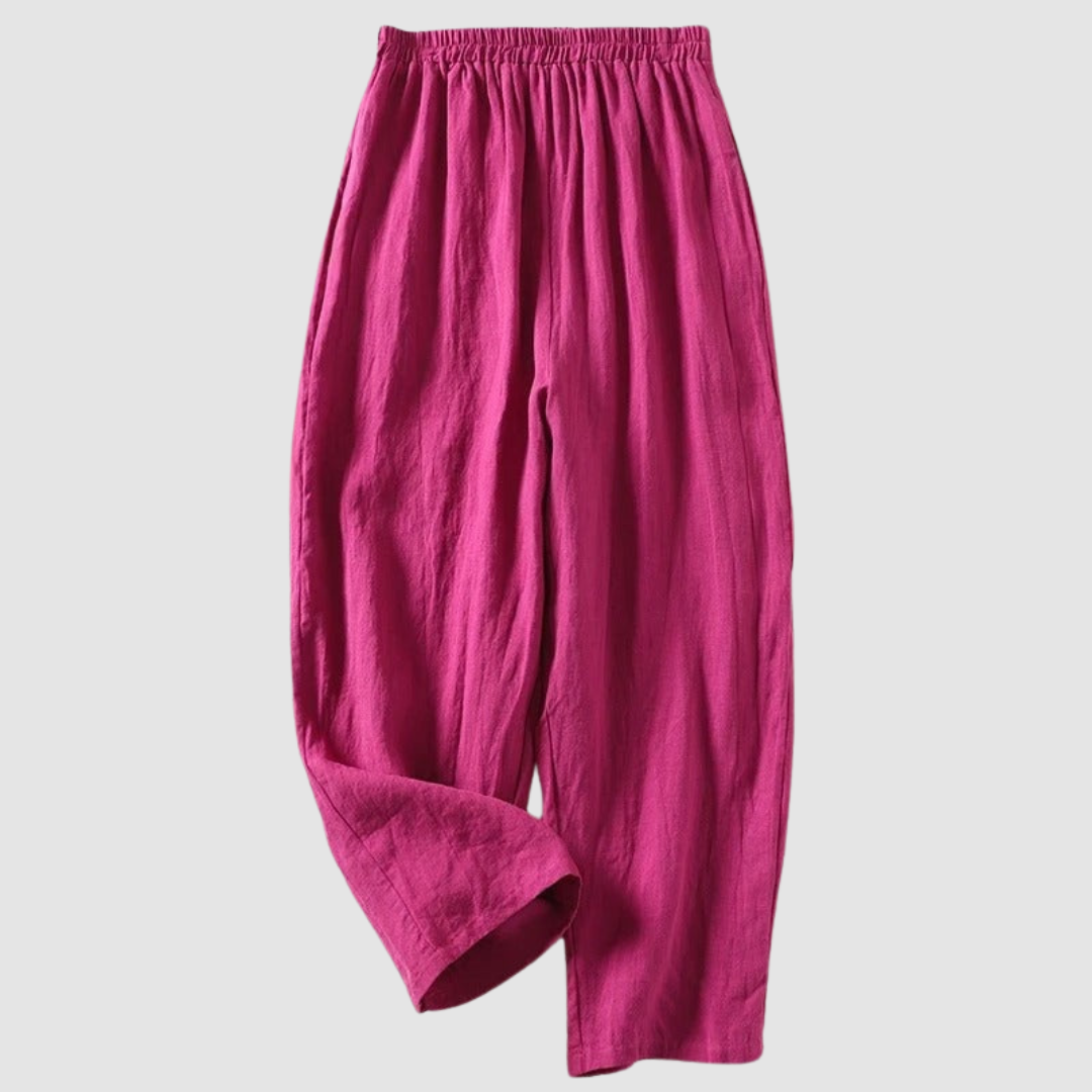 Sienna™ | Linen Pants