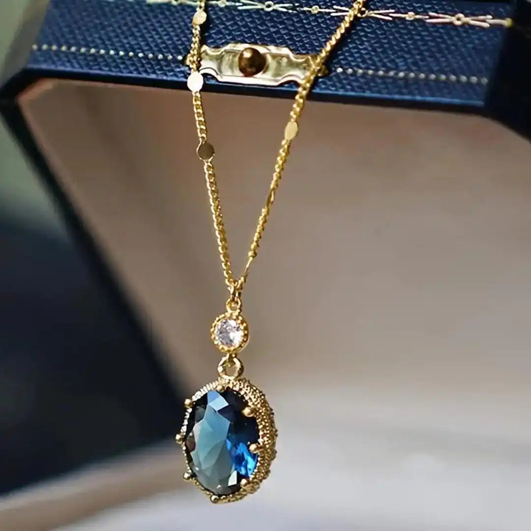 Thessia | Lunebray Necklace