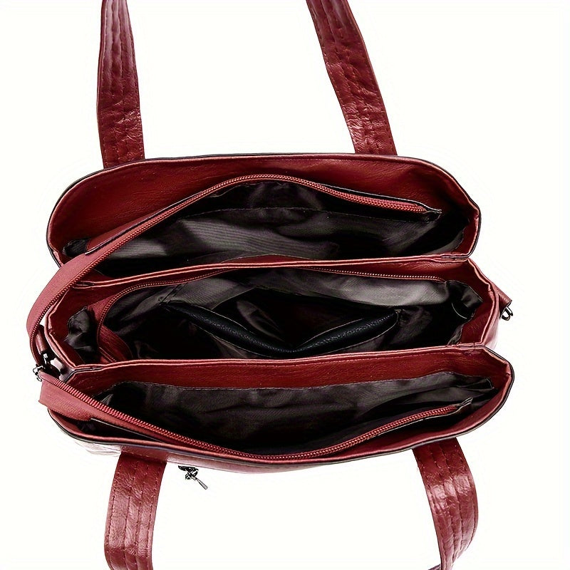 Valeria™ | Elegant Handbag