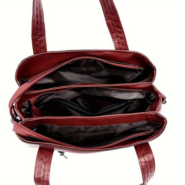 Valeria™ | Elegant Handbag
