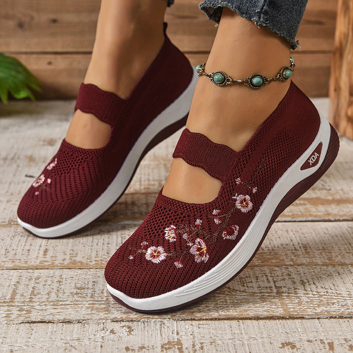 Soleia | Ergonomic Comfort Shoes