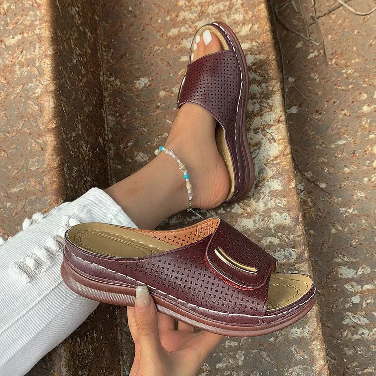 Joanna | Classic Urban Sandals
