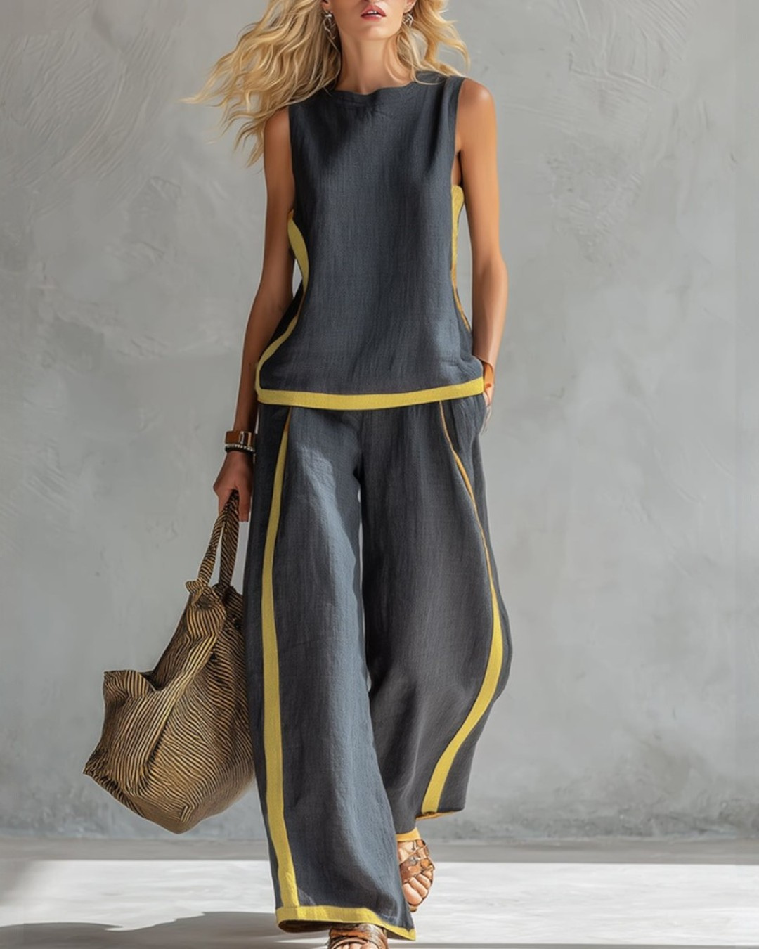 Ziria | Elegant Two-Piece Set
