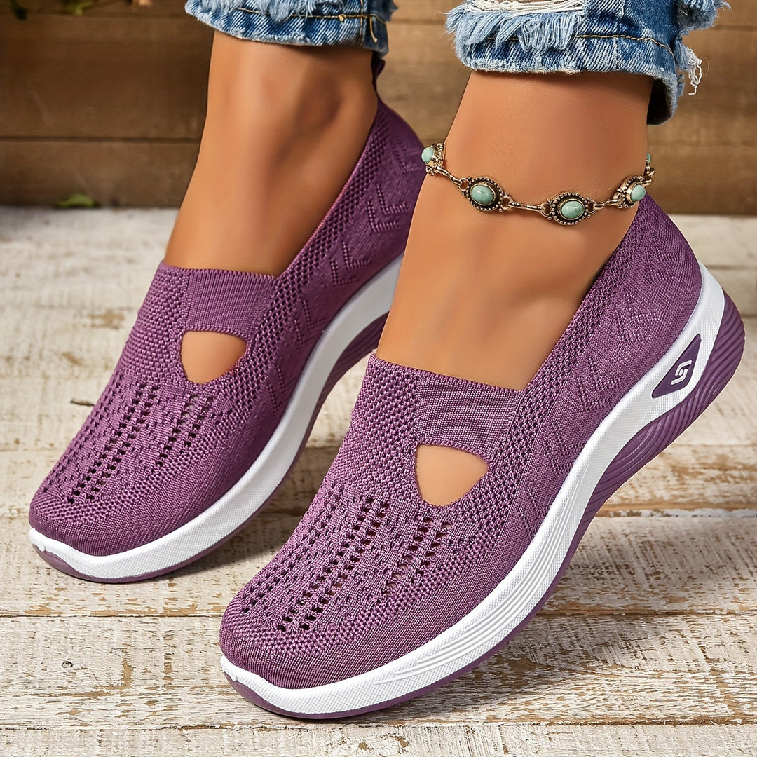 Jessika | Casual Relax-Fit Shoes