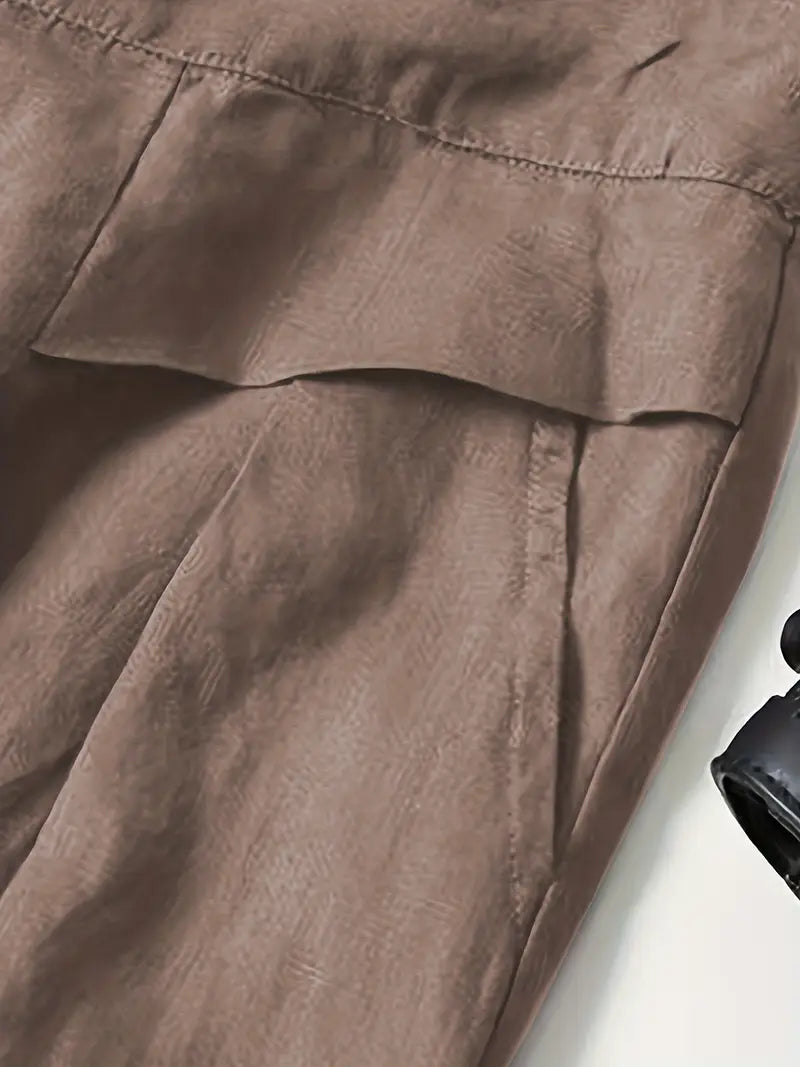 Audrey | Pant – Elegance that moves with you (S-5XL)