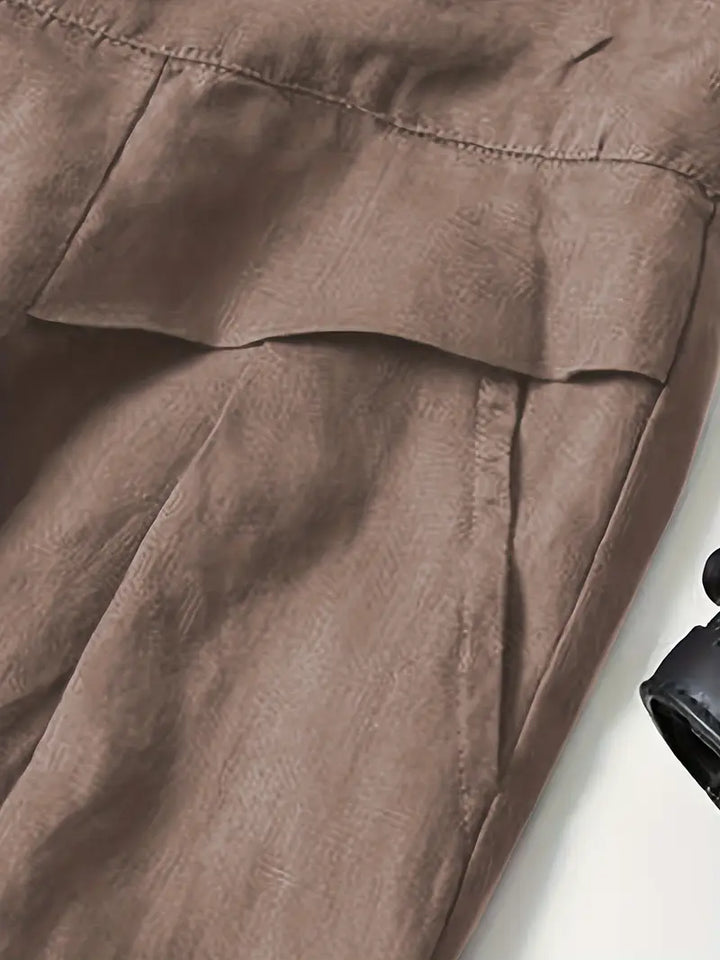 Audrey | Pant – Elegance that moves with you (S-5XL)
