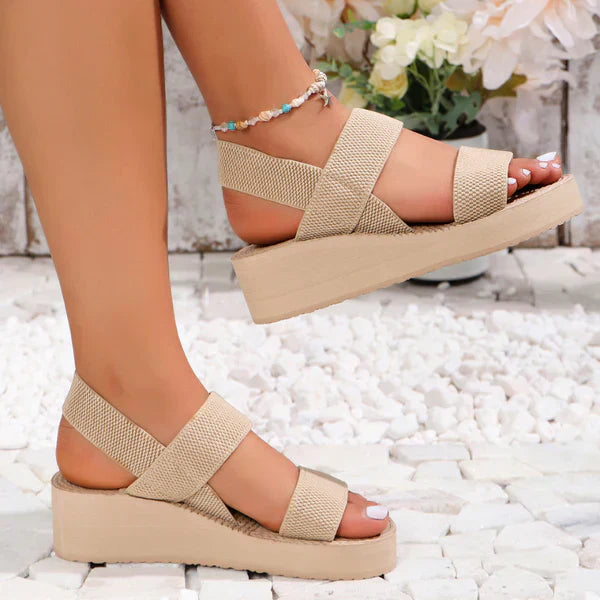 Valentina | Beach Breeze Sandals