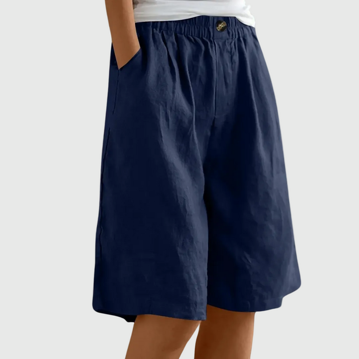 Miley | Elegant Breathable Shorts