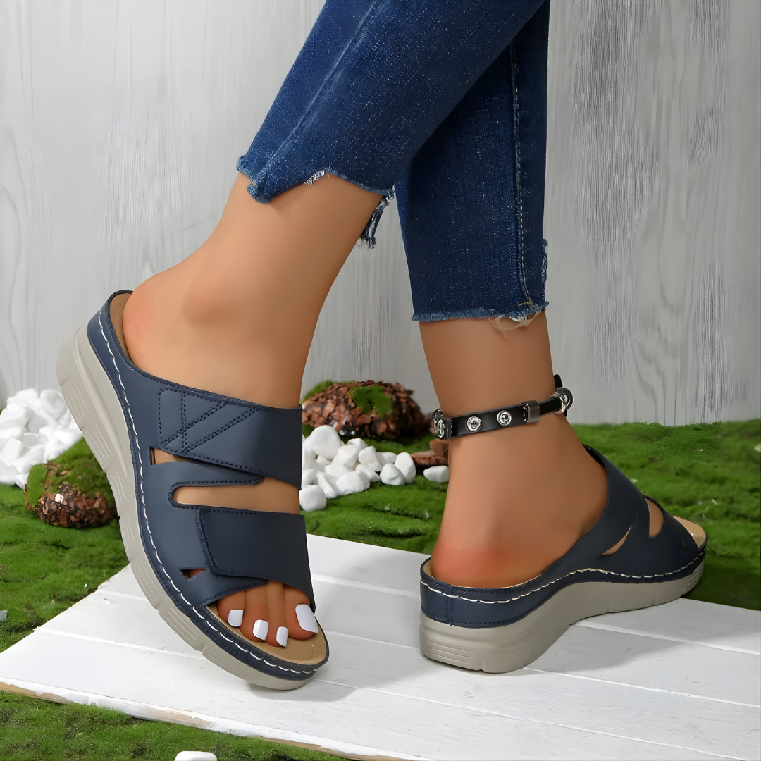 Hannah | Orthopedic Comfort Sandals