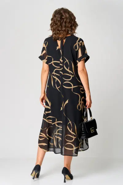 COZY & ELEGANT DRESS