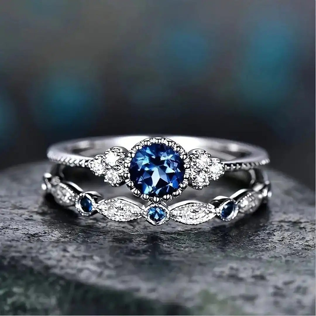 Avelisse | Moraziel Ring Set