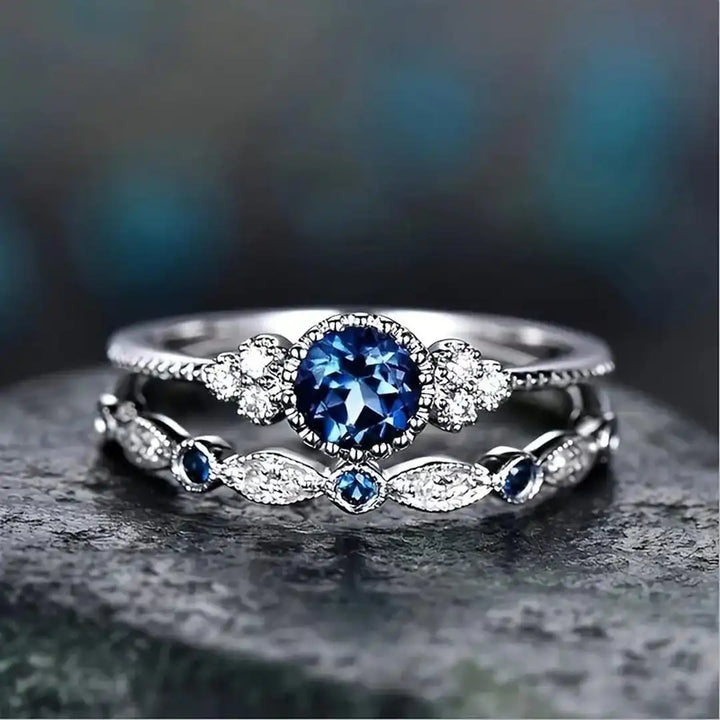 Avelisse | Moraziel Ring Set