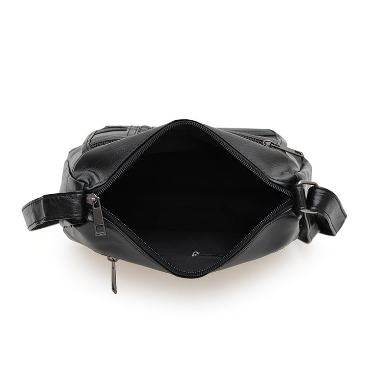 Elara™ | Vintage Crossbody Shoulder Bag