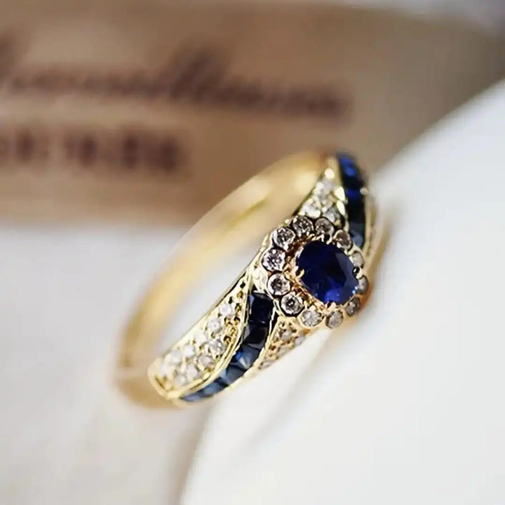 Avelisse | Moraziel Ring