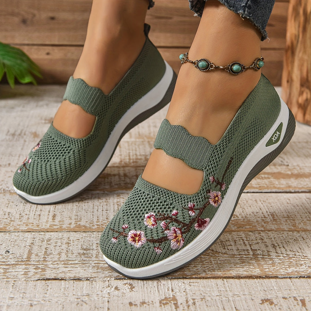 Soleia | Ergonomic Comfort Shoes