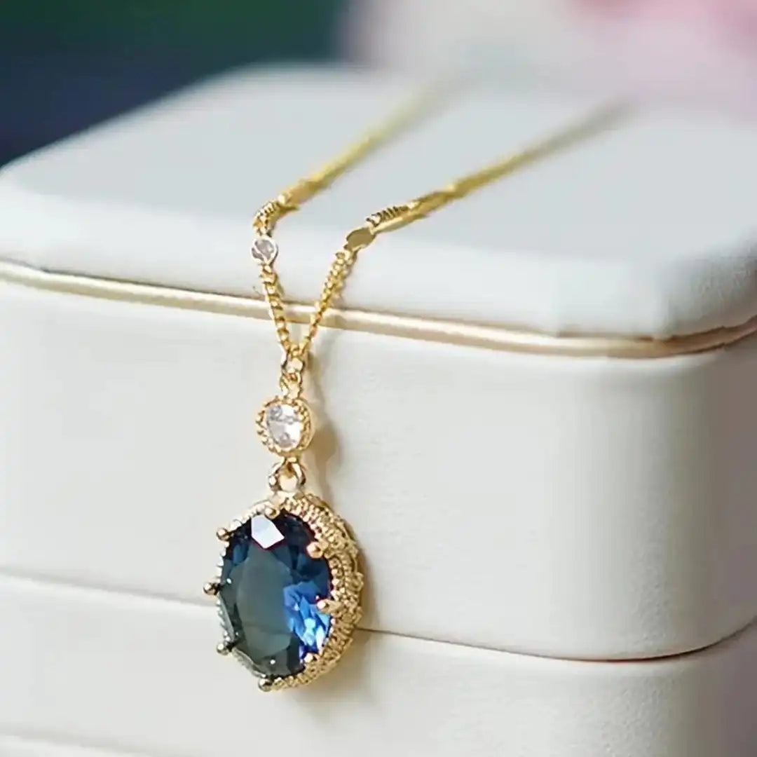 Thessia | Lunebray Necklace