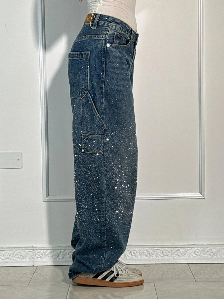 Gaby™ | Diamond trousers