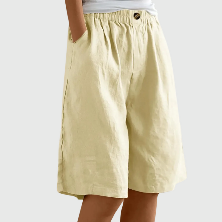Miley | Elegant Breathable Shorts