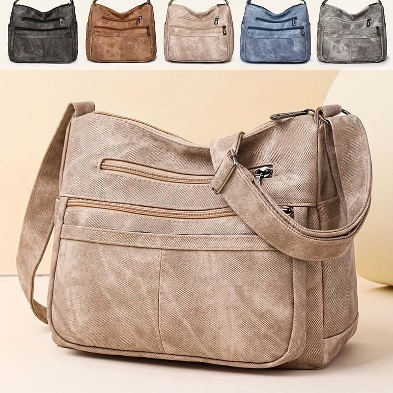 Aria™ | Everyday Tote Crossbody Bag