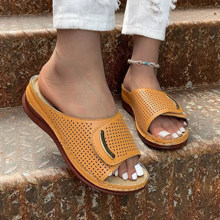 Joanna | Classic Urban Sandals