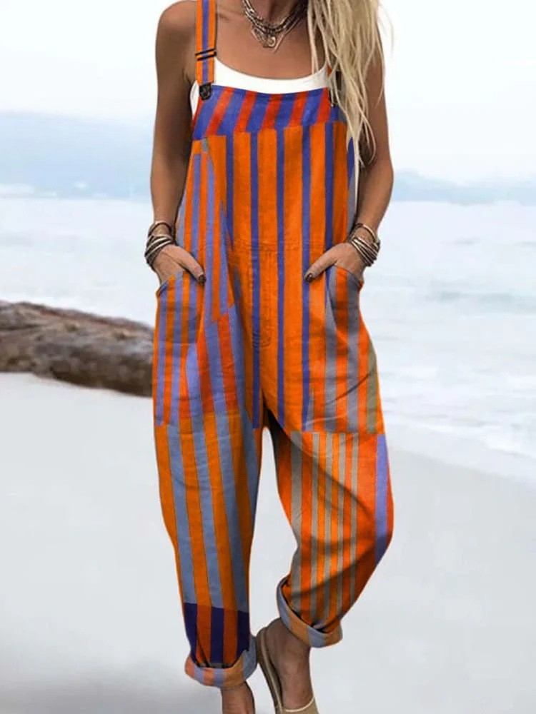 Sunset | Stride Dungaree