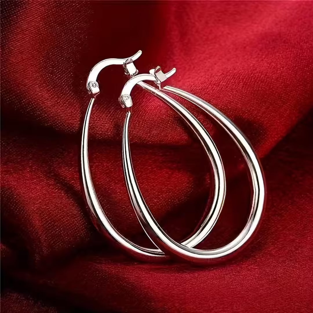 Exclusive | Vintage Gold Earrings