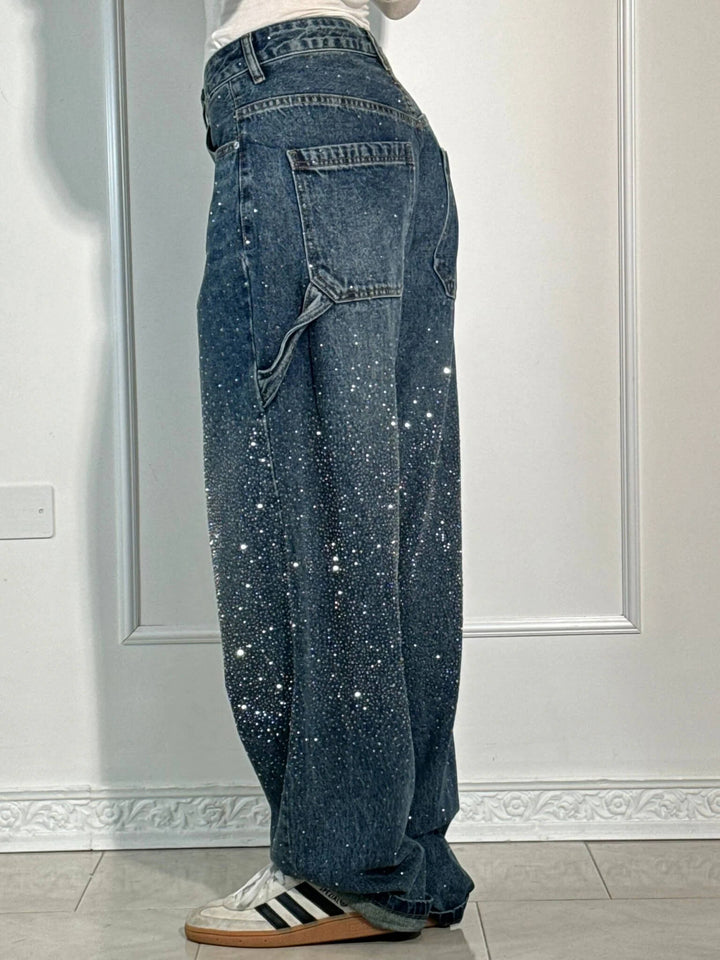 Gaby™ | Diamond trousers