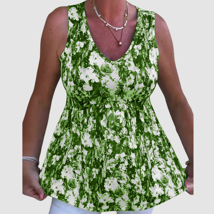 Natasha™ | Soft Breathable Top