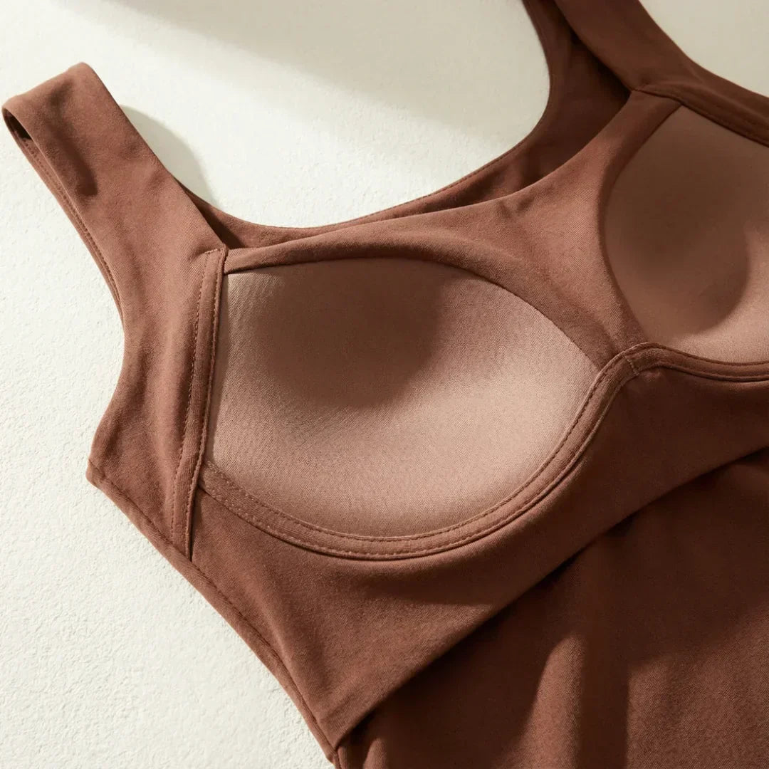 Roxanne | Built-In Comfort Tanktop