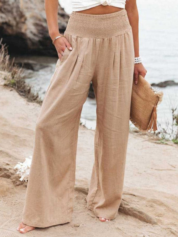 Scarlett | REMI WIDE-LEG TROUSERS