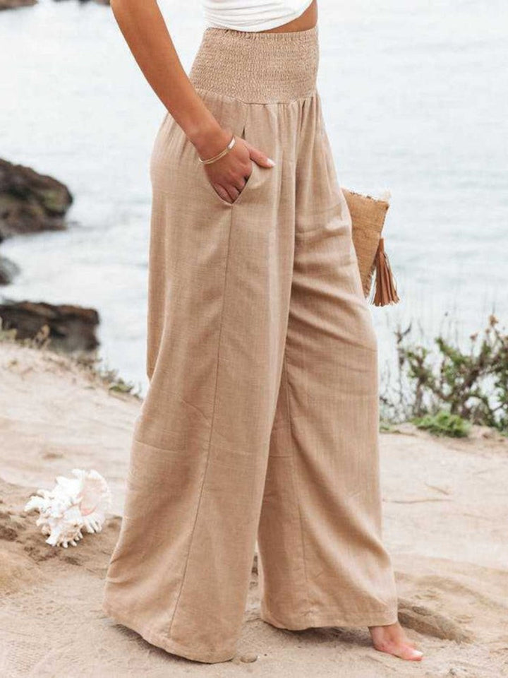 Scarlett | REMI WIDE-LEG TROUSERS