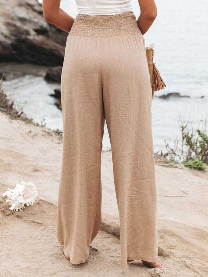 Scarlett | REMI WIDE-LEG TROUSERS