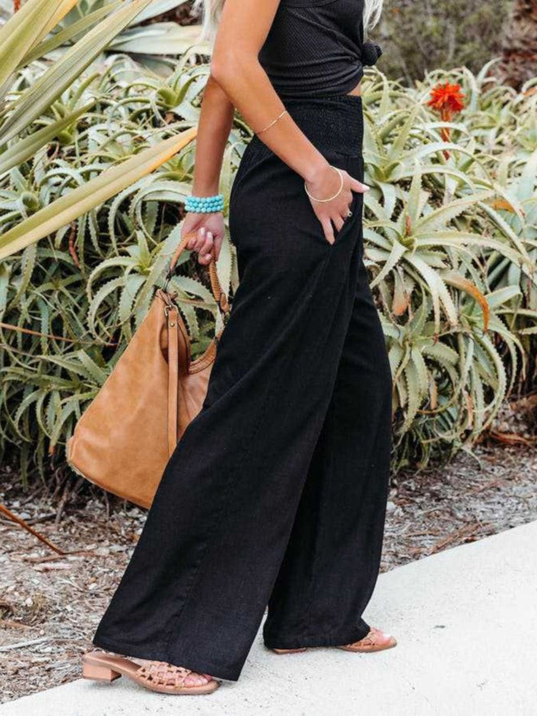 Riley | REMI WIDE-LEG TROUSERS