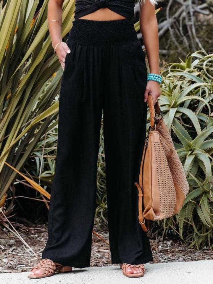 Riley | REMI WIDE-LEG TROUSERS
