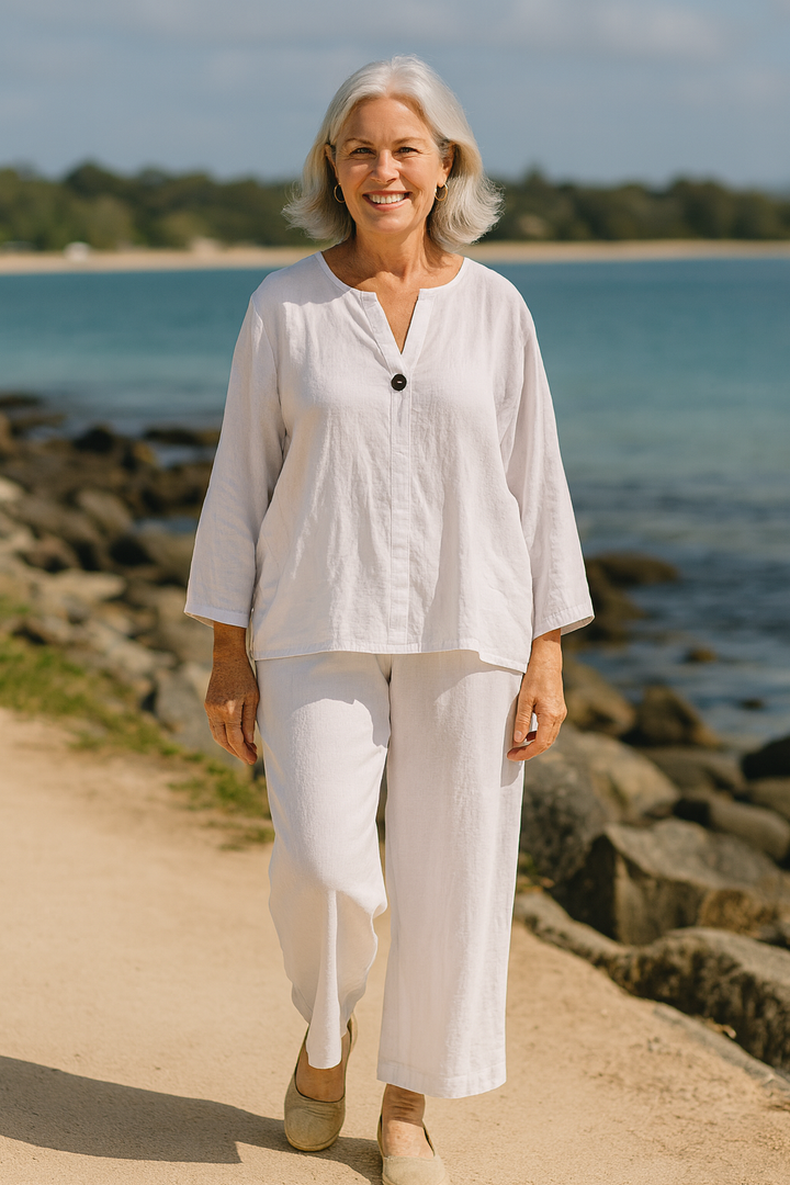 Simone | Ease 2 piece Set – Effortless. Elegant. Made for Real Women (S-5XL)