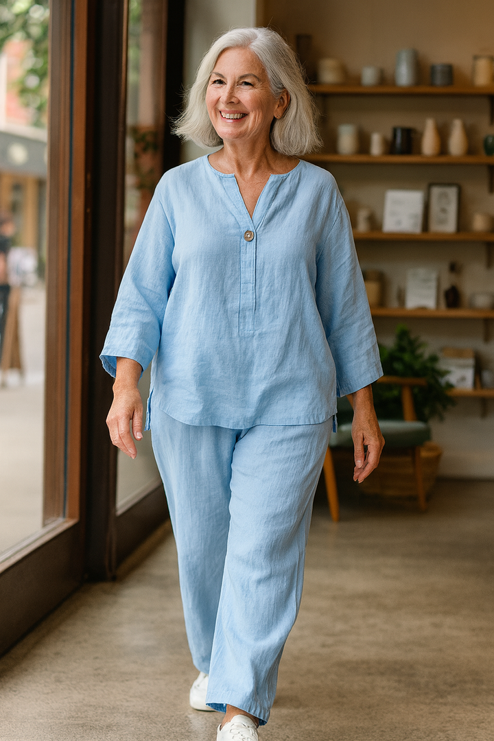 Simone | Ease 2 piece Set – Effortless. Elegant. Made for Real Women (S-5XL)